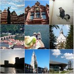 (사진) 여자 혼자 떠난 독일과 체코 여행