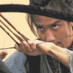 [선덕여왕]발로 화살 쏘는 비담, <b>만능</b>이야ㅋㅋ