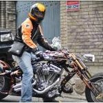 사진有) 영혼을 춤추게 하는 바이크~ 나 타봤다~~