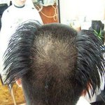 헤이하치머리 일명 날개컷!!!!!!!!!