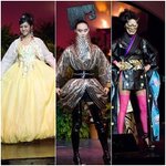 <b>미스</b> 유니버스 한,중,일 엽기 의상! 비교해보니