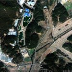 <b>산속</b>의 숨겨져있는 김정일국방위원장의 비밀의성발견!!