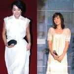 드레수애vs드레소연 여신포스 비교