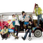 ss501 가을남자들~ 패션 화보 공개