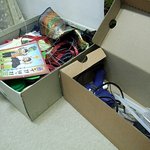 <사진有>한지로 우준표만들기 도전!