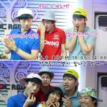 <b>2pm</b> 별밤 라디오 쿤,우영,찬성 엽기사진 ㅋㅋ