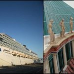 유럽여행, 항공권 구매 없이 크루즈로 떠나는 여름 휴가!