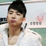 투피엠 <b>우영</b>, 말랑말랑 찹쌀떡 같은 피부