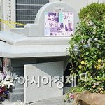 최진실 유골함 <b>도난</b>!! 사진有)