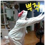 [움짤有]20. 21살 여대생 닭잠옷입고