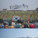 [사진有]광복절,  <b>훈훈</b>한 수영장(?)