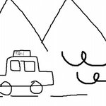 그림有)이제택시못탈거같아요.저납치당할뻔한거죠?