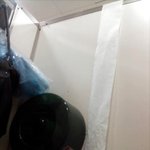 [사진有] 화장실에 화장지가 없어서...