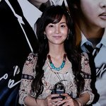 영화 <b>시사회</b> 간 남규리, 너무 앞서간 패션;