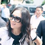 <b>인사동</b>에서 찍힌 장쯔이! 피부가 예술이네ㄷㄷ