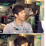 조권의 깜찍한 행각☆"