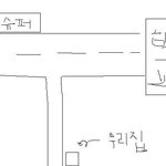 하늘에서 붕붕 날랐어요.