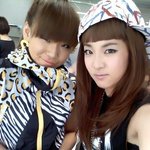 산다라박 닮은꼴??