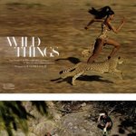 <b>치타</b>와 달리기 한 나오미 켐벨! 카리스마 대박