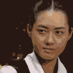 [선덕여왕]여왕으로 변한 덕만이의 <b>포스</b> !!