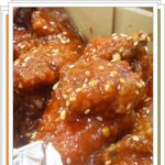 <b>멕시카나</b>는 역시 양념 치킨이 짱 인 듯 ^^