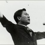 인동초 김대중 대통령님 족적