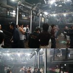 강동원씨랑 같은 클럽에 있었어요!! (사진有)