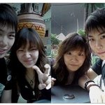 <b>2ne1</b> cl, 과거 남친과 찍은 사진?