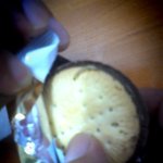 롯데제과 "<b>빈츠</b>"벌레가 ..!!충격