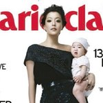 김희선 딸 연아 얼굴! 누구 닮았을까? <b>백일</b>사진 추가