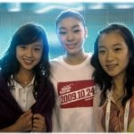 김연아 <b>아이스쇼</b> 끝나고 싸이에 올라온 사진들