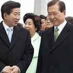 故 김대중 전대통령, <b>생전</b>의 모습들