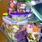 요리 실력은 일등 신부감 ? 호호 (사진많음)