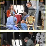 <b>폭발장면</b> 촬영하는 레오나르도 디카프리오, 쫄았어ㅠ