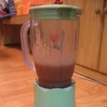 집에서 갈아만든 <b>쥬스</b>맛이랑 앳홈<b>쥬스</b> 맛과 별반차이가 없더라구요~