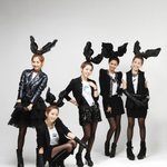 단체로 명품 좀 걸친 소녀시대, <b>귀티</b>가 철철!