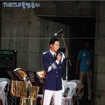 국제 관악제 사회보는 공군 조인성 직찍!!