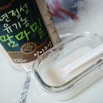 우리딸 초기 이유식.. 완전 <b>간편</b>하게 만든 방법이에요..^^