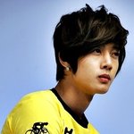 최근 김현중 <b>르꼬끄</b> 화보 촬영장에서~ㅋㅋ