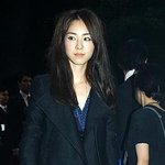 패션쇼 <b>참석</b>한 이연희, 불만 가득한 눈빛ㅋㅋ
