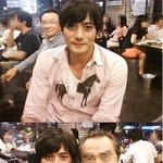 영화 쫑파티에서 술취한 <b>장동건</b> 직찍