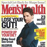 멋진 에릭 <b>바나</b> 맨즈헬스 화보