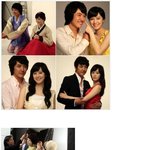 금잔디와 화장품광고 찍는 윤상현, 뭔가 안어울려ㅠ