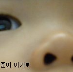 우리 막내 어린이집 보냈을때 있었던 일.