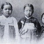 개화기 조선 <b>여인</b>들 사진