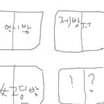 [짜증有][그림有]아랫집 여자고등학생때문에 미치겠어요