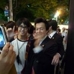 어제 허본좌님과 사진찍었어요!! 사진 有