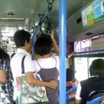 버스에서 진짜 올라올뻔했던 중학생커플 둘!!ㅠ.ㅠ