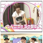 닉쿤 vs 소녀시대 <b>수영</b> 같은 옷! 다른 느낌!