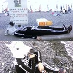 [사진有]말가면쓰고 놀러갔다왔어요
